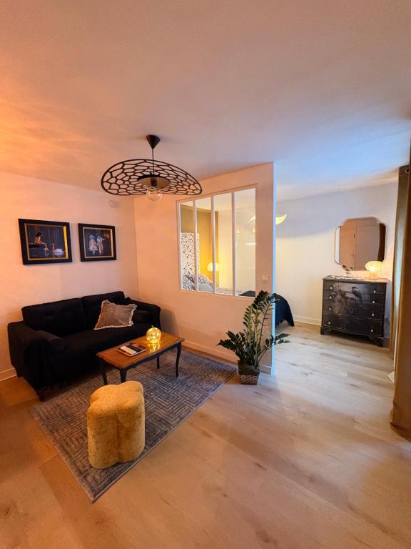 Chez Marie, Appartement Rouen rive droite Hypercentre ville