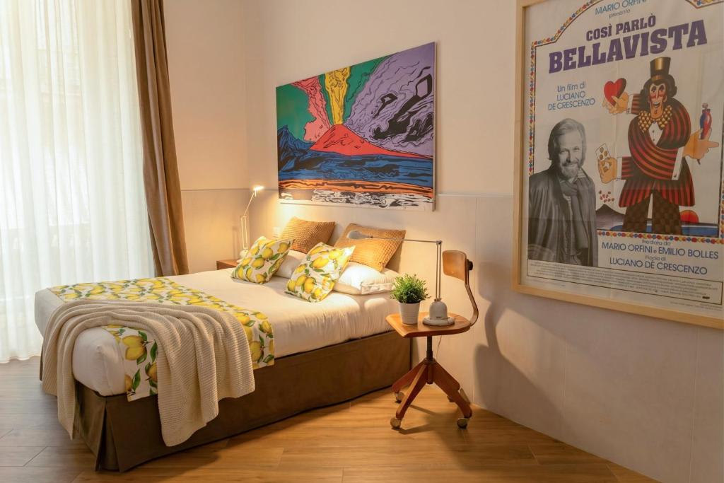 Palazzo Bevilacqua Napoli B&B