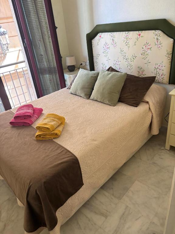 Apartment in the heart of Malaga