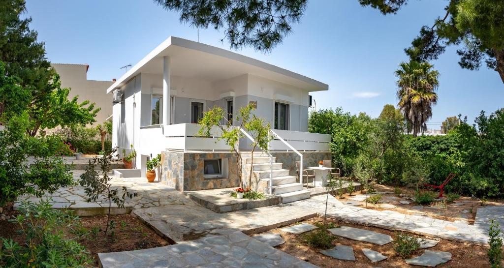 Theros & Trygos Boutique Houses - ATH Airport