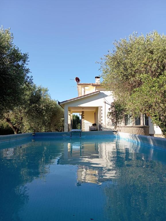 Villa Celestina, a 10 minuti dalle Terme