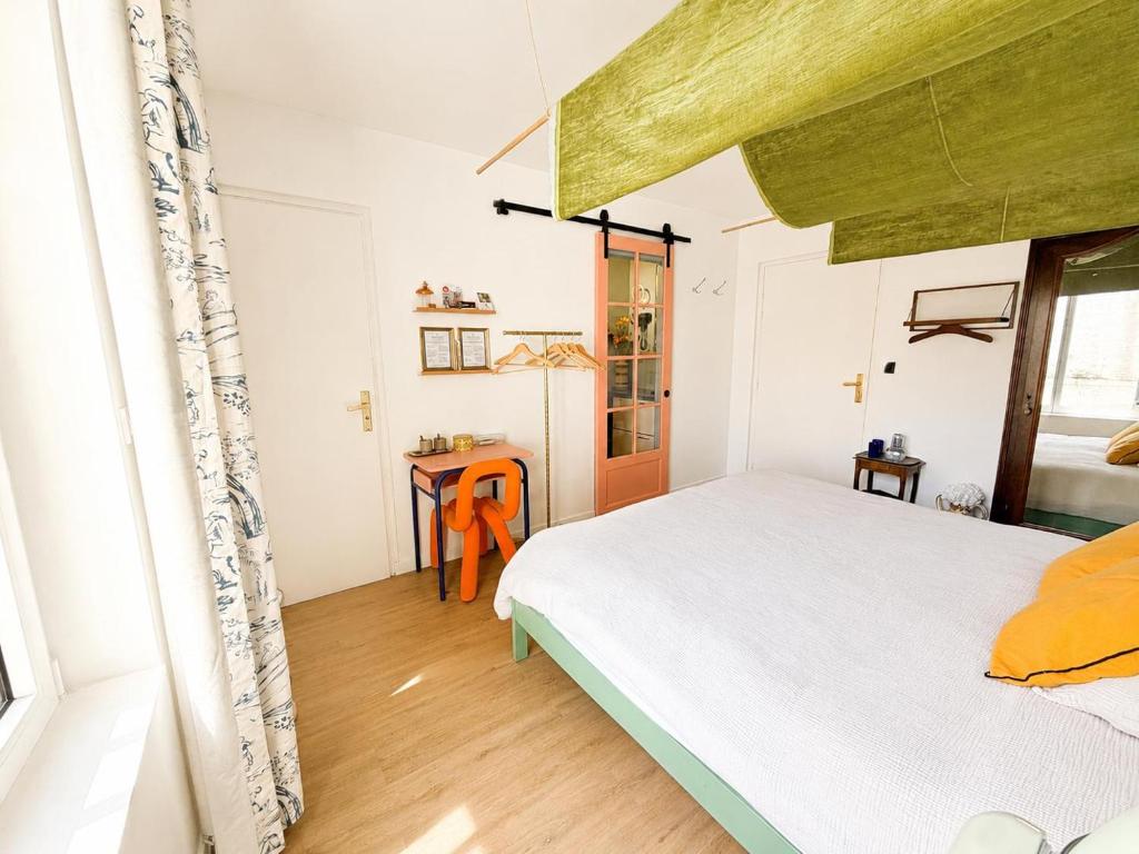 Maison Georges - Double Room With Private Bathroom
