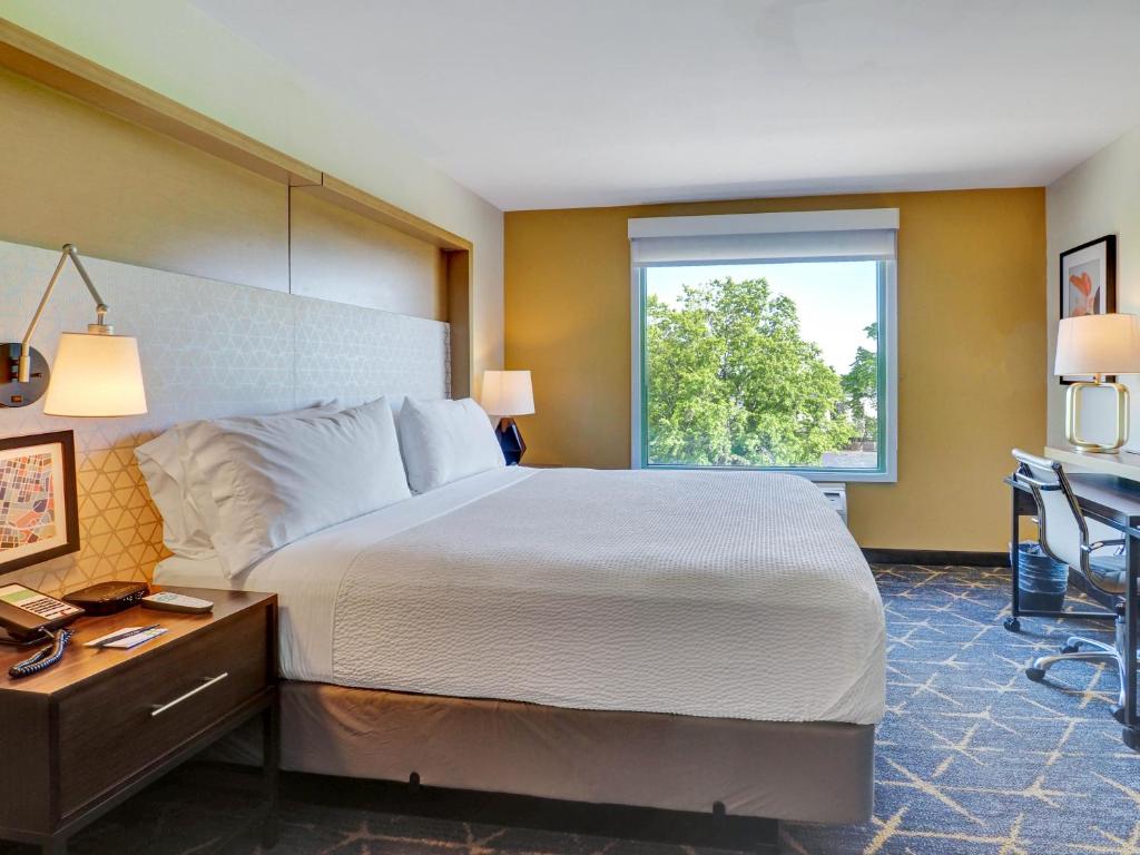 Holiday Inn - Piscataway - Somerset by IHG - Premium Kamer