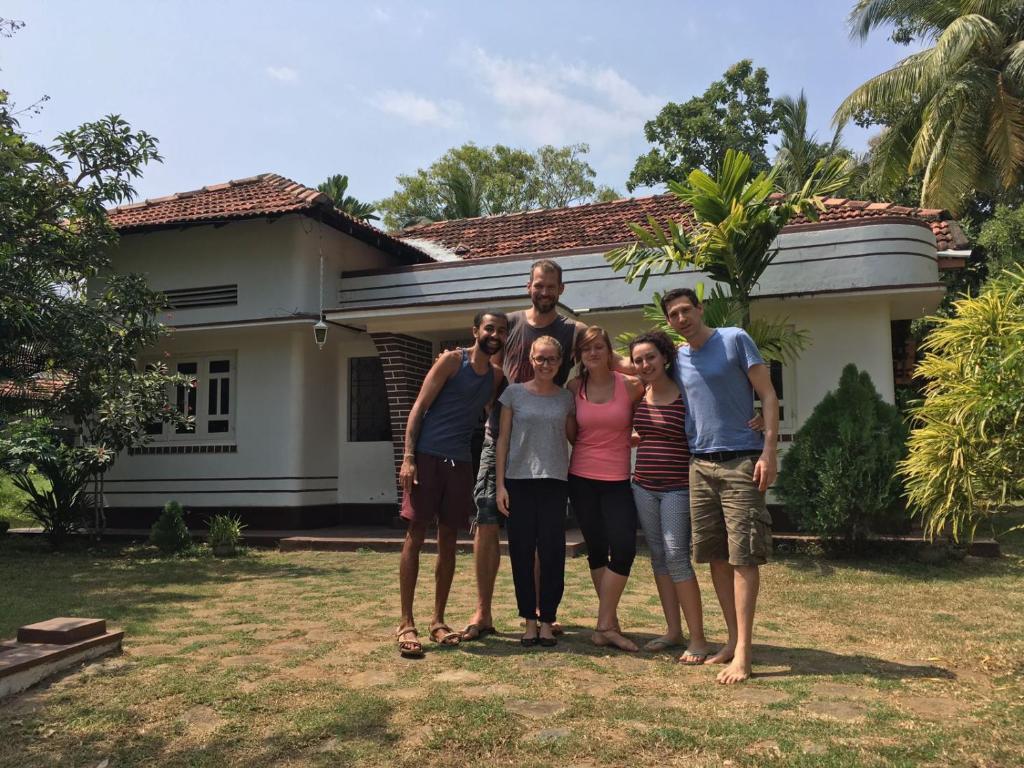 Hosté ubytování Cozy Cottage-Tangalle