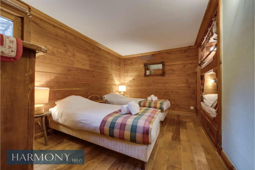 Myosotis rustique suite of the Daphnes chalet
