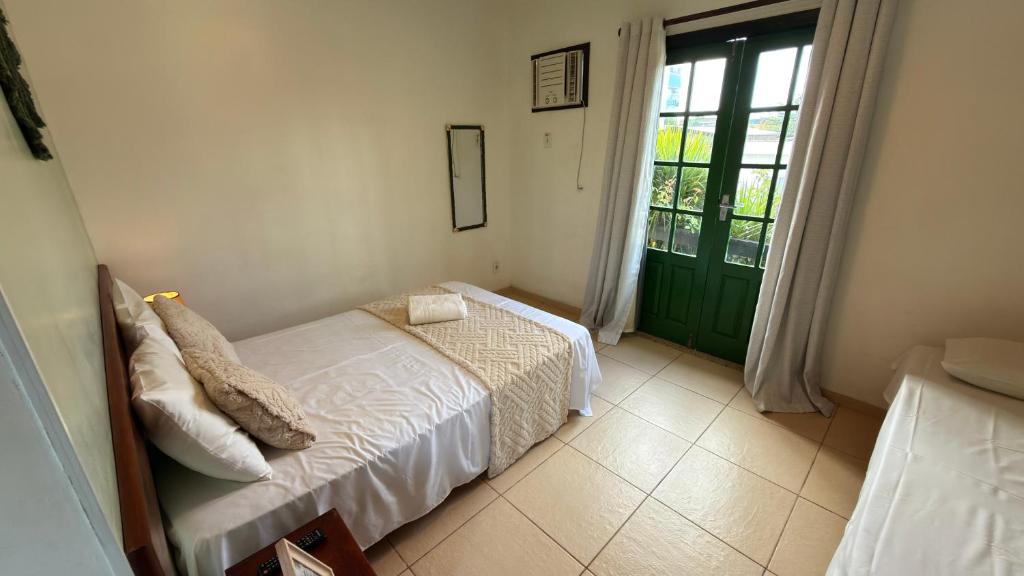 Pousada Sonho Verde - Chambre Triple Standarde