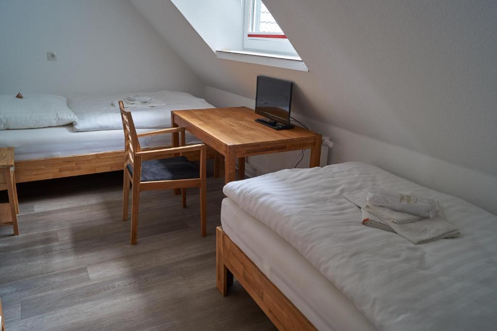 Bredeneeker Gasthaus - Small Twin Room