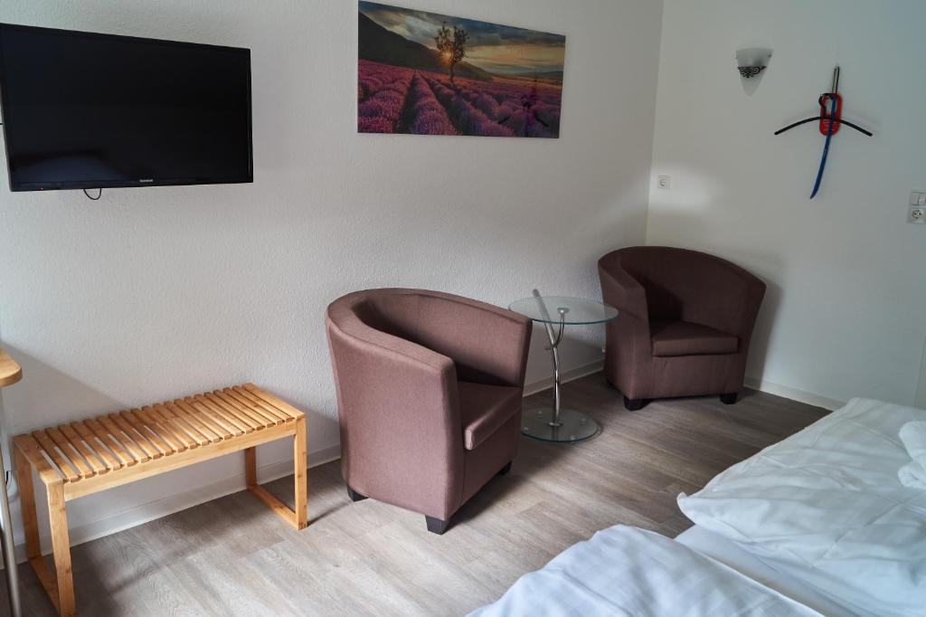 Bredeneeker Gasthaus - Large Double Or Twin Room