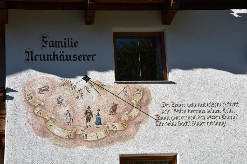 Fotografie z fotogalerie ubytování Familie Neunhäuserer v Neustift im Stubaital