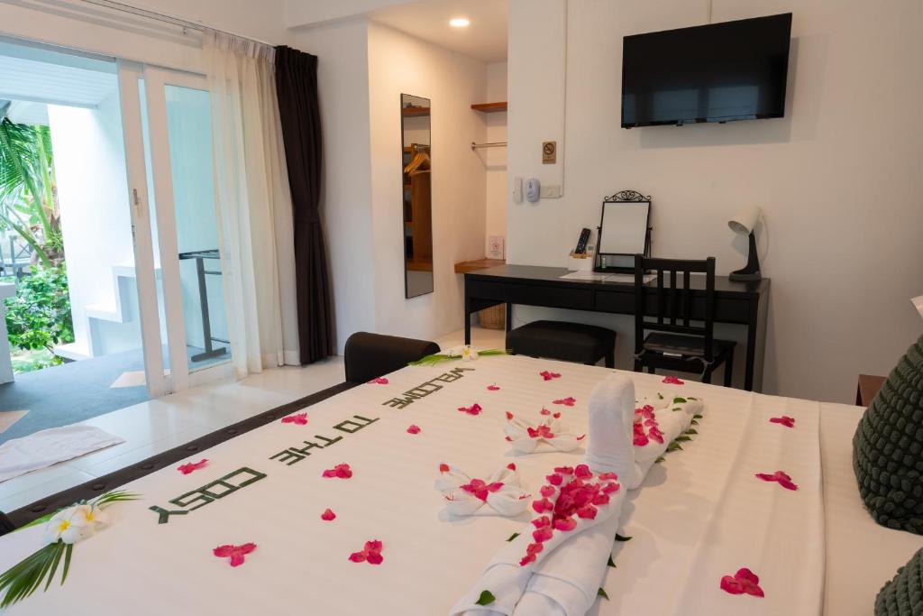 דה קוזי מאנאם ביץ' The Cosy Maenam Beach Resort – תמונה 5