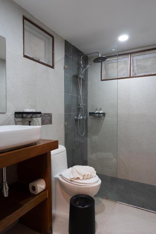 דה קוזי מאנאם ביץ' The Cosy Maenam Beach Resort – תמונה 7