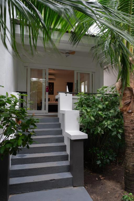 דה קוזי מאנאם ביץ' The Cosy Maenam Beach Resort – תמונה 3