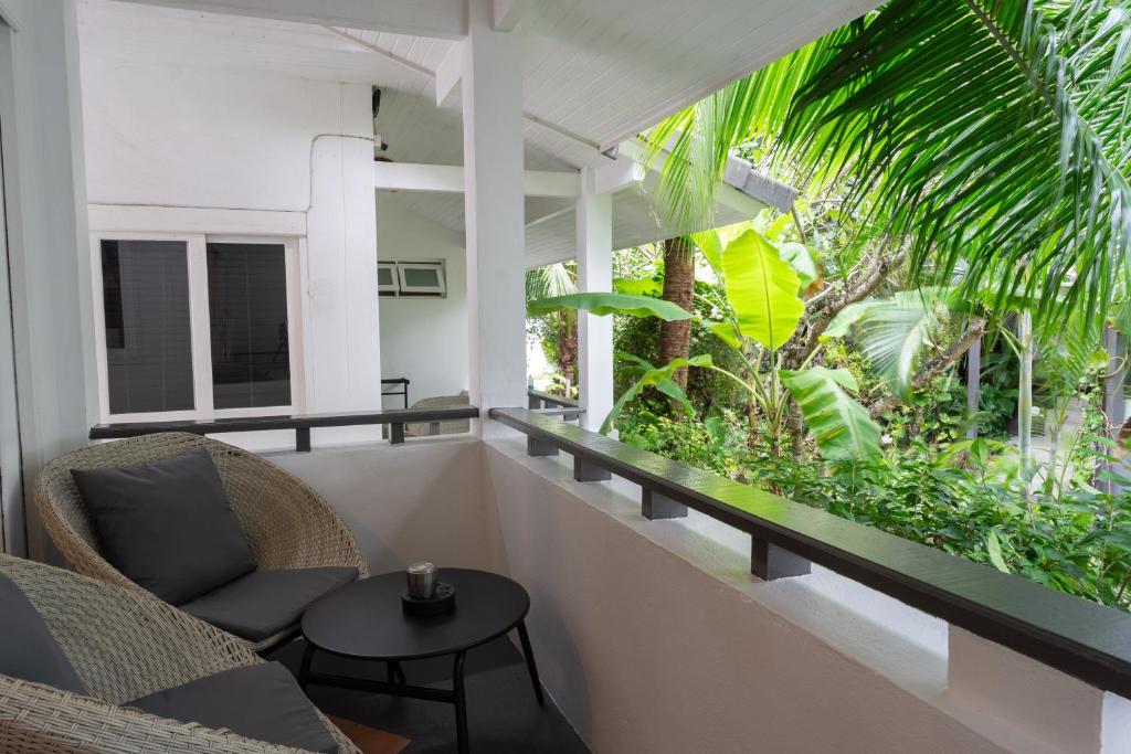 דה קוזי מאנאם ביץ' The Cosy Maenam Beach Resort – תמונה 4