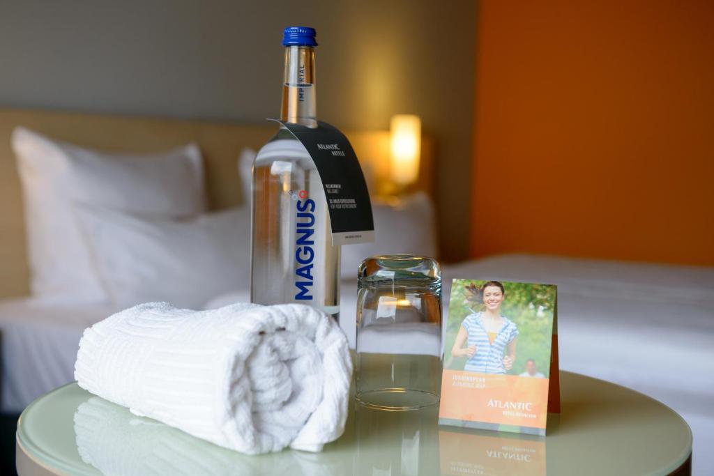 ATLANTIC Hotel Universum - Resim 7