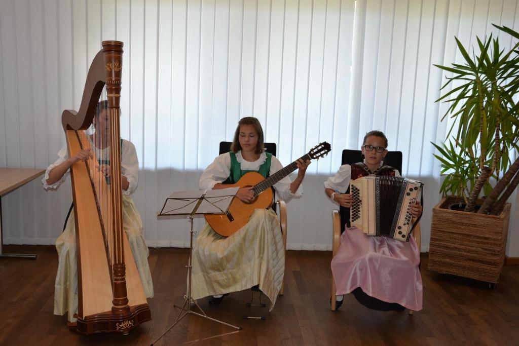 Hosté ubytování Familie Neunhäuserer