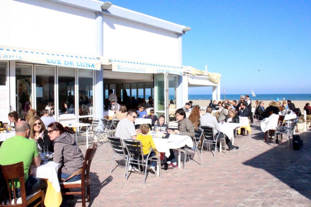 Piso Playa Patacona/Malvarrosa, Valencia – Bijgewerkte ...
