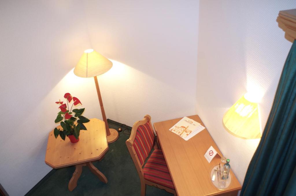 Hotel Alttolkewitzer Hof - Resim 25
