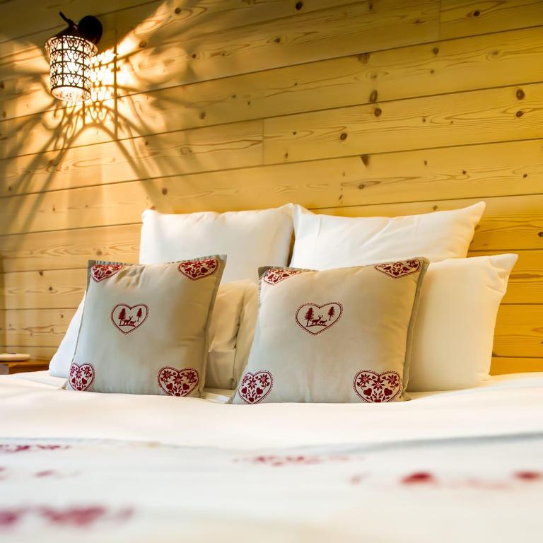 Le Clos des Vignes - Classic Double Room