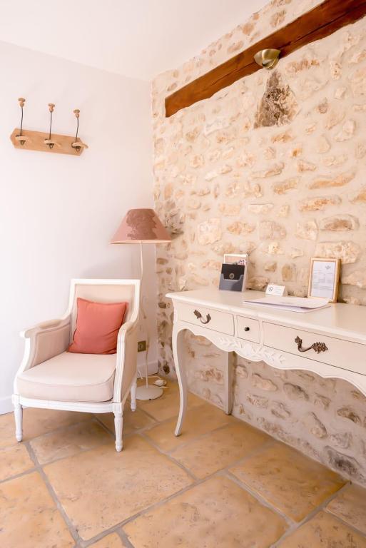 Le Clos des Vignes - Comfort Double Room