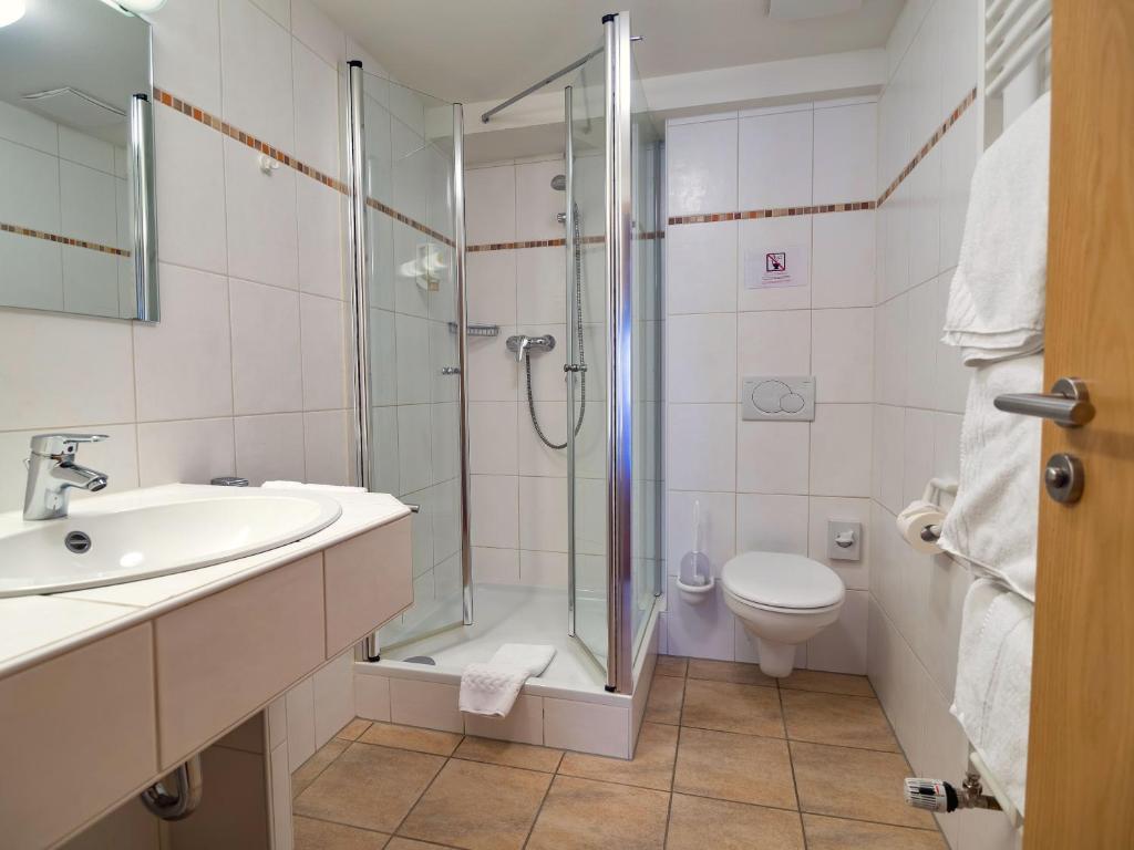 Landhotel und Apartments Sonneck - 8