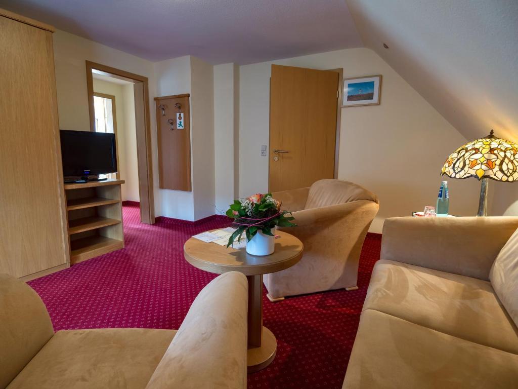 Landhotel und Apartments Sonneck - 15