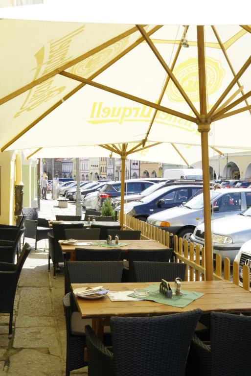 Restaurace v ubytování Hostinské pokoje U Kulináře