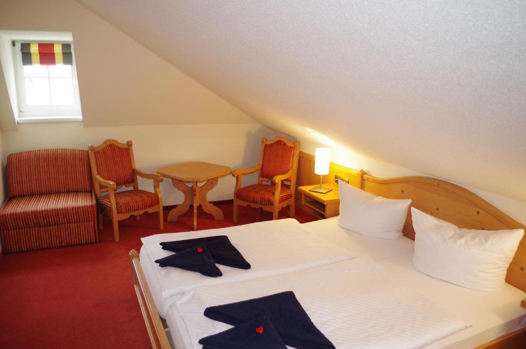 Hotel Alttolkewitzer Hof - Resim 28
