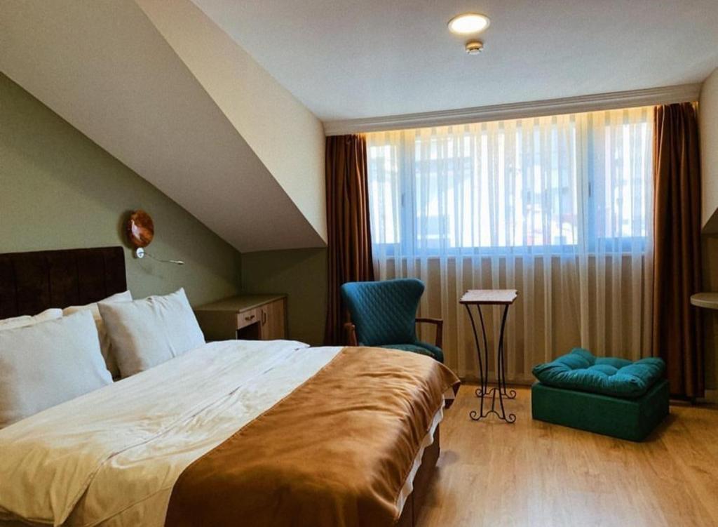 Jakaranda Istiklal Boutique Hotel در استانبول