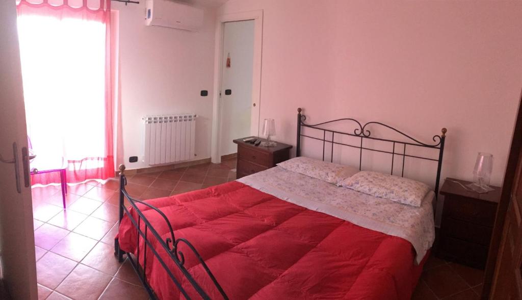 B&B Villa zia Febronia - Habitación Doble Deluxe Con Ducha