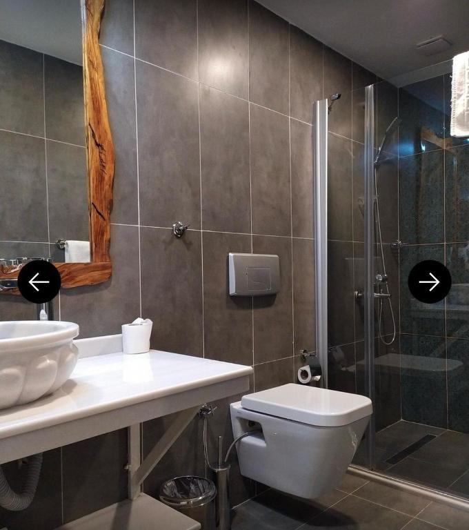 لابی و فضای عمومی Jakaranda Istiklal Boutique Hotel - تصویر ۵