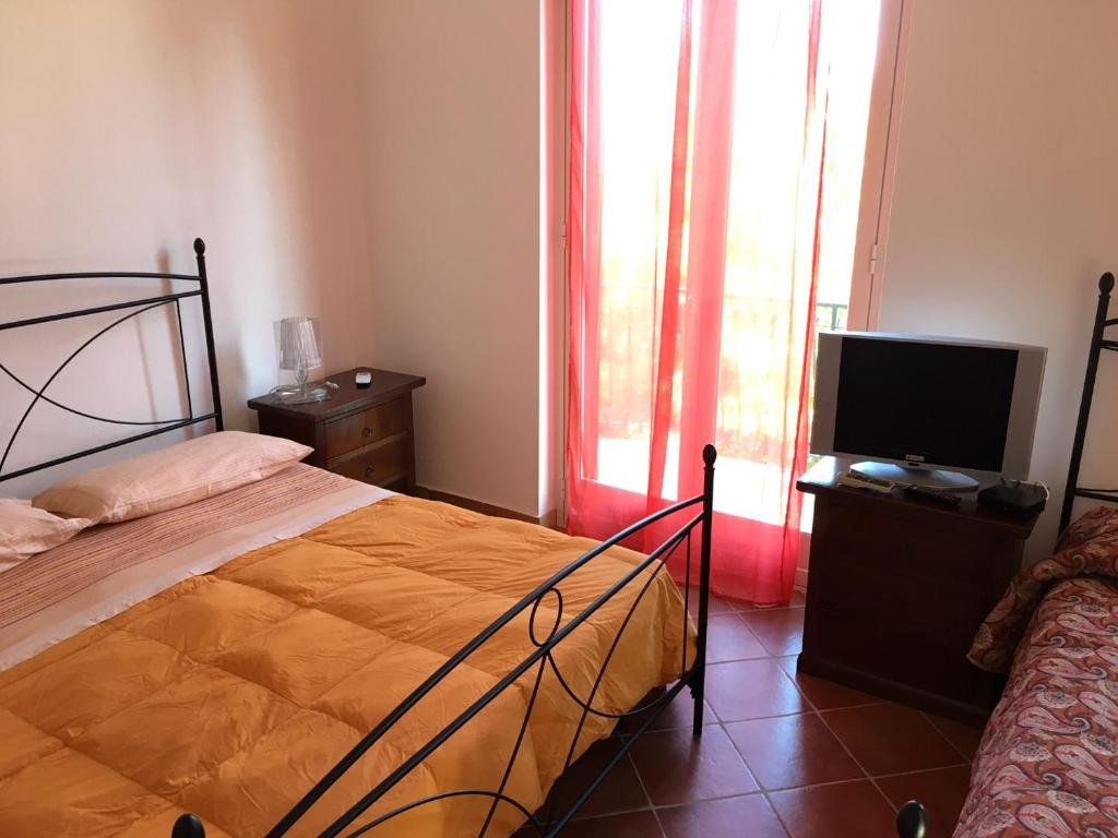B&B Villa zia Febronia - Habitación Cuádruple