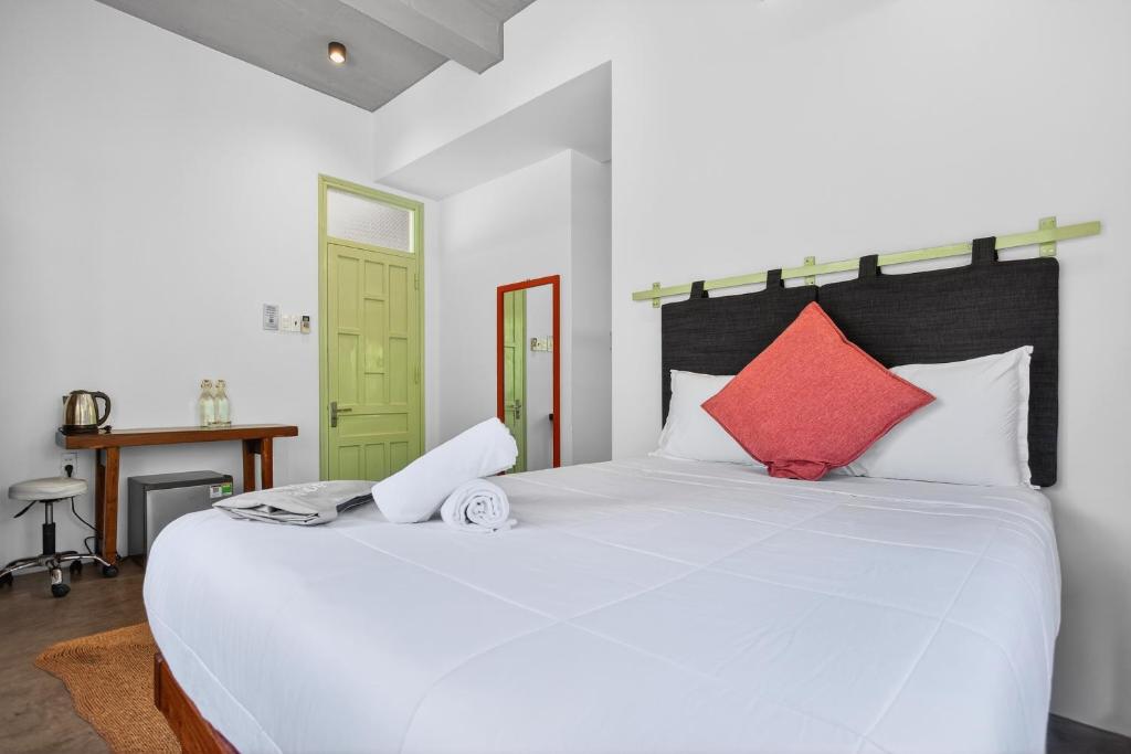 Chành Rành House - Quadruple Room With Bath