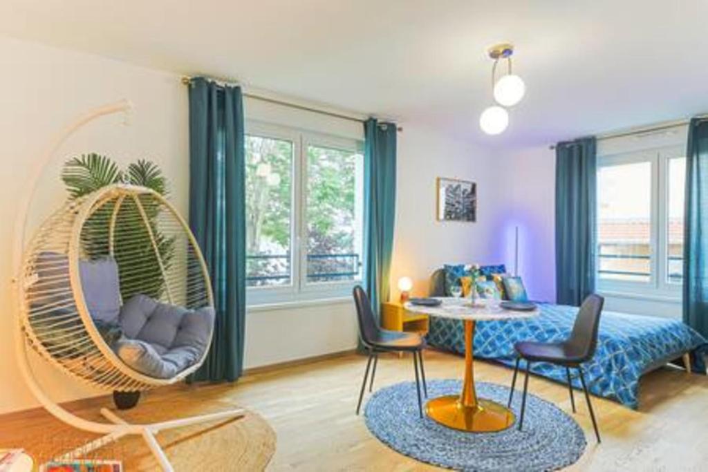 Studio Colmar down-town I Private Parking I Bright – photo 1