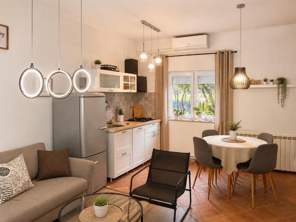 Apartment Villa Rossa