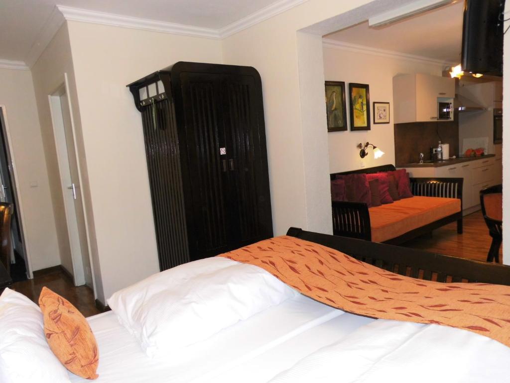 Aparthotel Guzulka & Restaurant - Resim 14