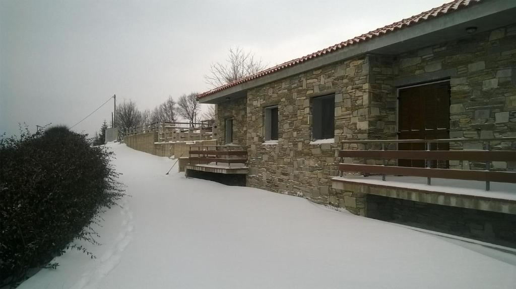 916 Mountain Resort v zimě
