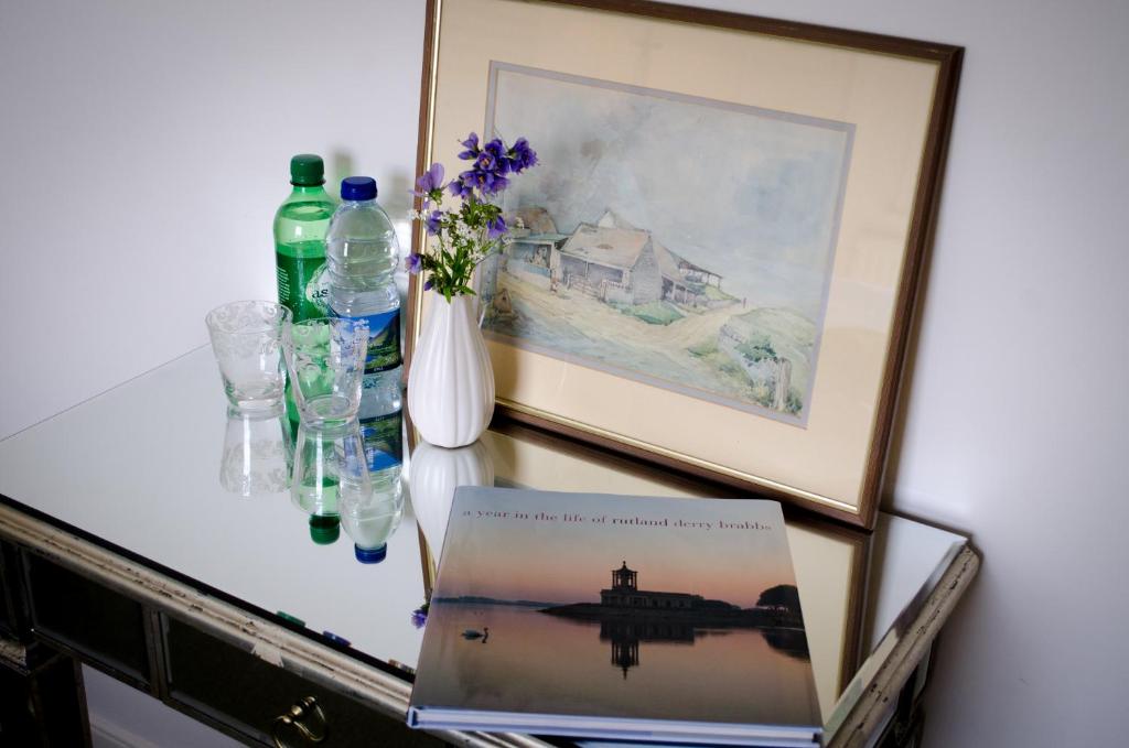 The Hollies Bed and Breakfast - Double Room