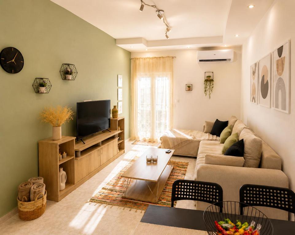 Feels Like Home Cozy & close to the city center