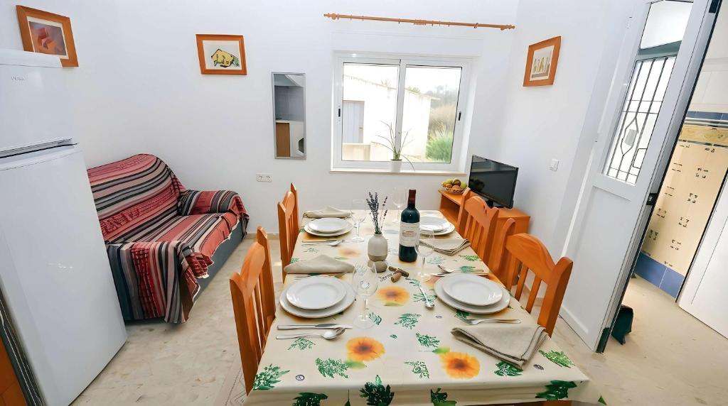 Apartamento Noria solo para Familias y Parejas
