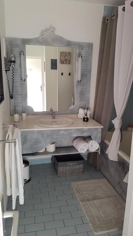 Un baño de Ti Koala