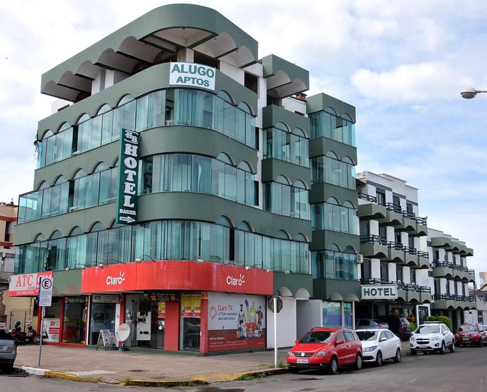 Hotel Bauer