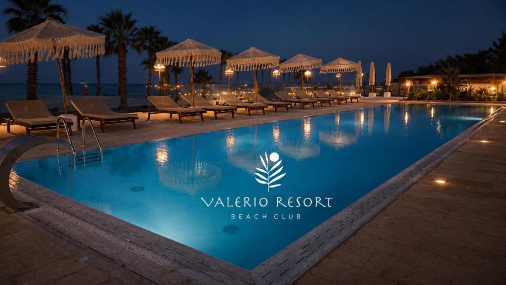 Valerio Resort beach club