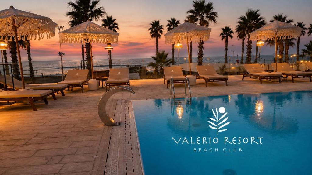 Valerio Resort beach club