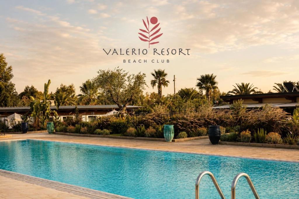 Valerio Resort beach club