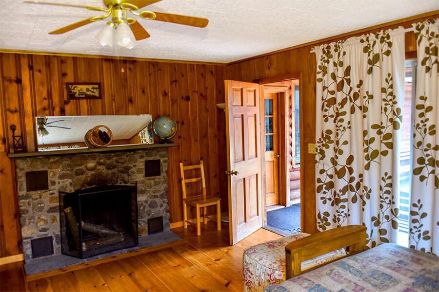 Fotografie z fotogalerie ubytování Xenia Lodge v destinaci Hunter
