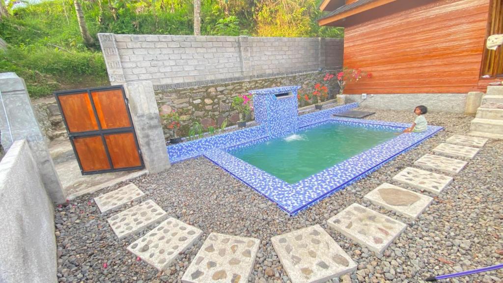 Nea Cottage Lombok - Habitación Doble Con Vistas A La Piscina