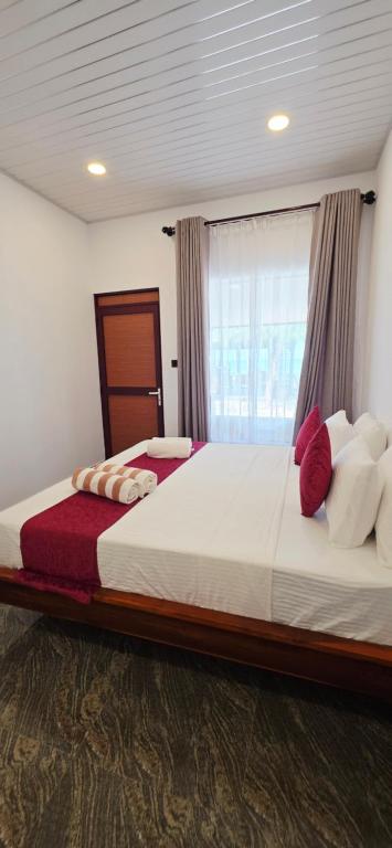 French garden Pragash Beach Hotel - Chambre Triple Supérieure Avec Vue Sur Mer