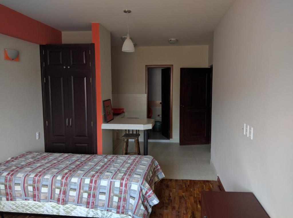 Lhamourai Living Apartments - Studio