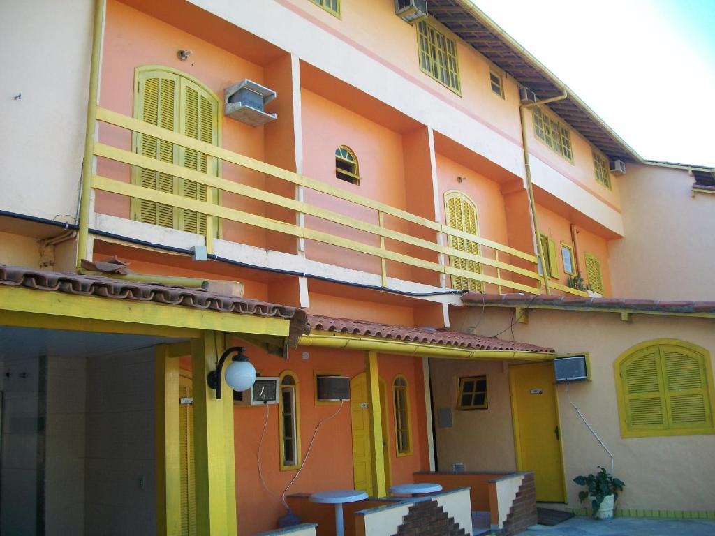  Thetis Hotel Pousada