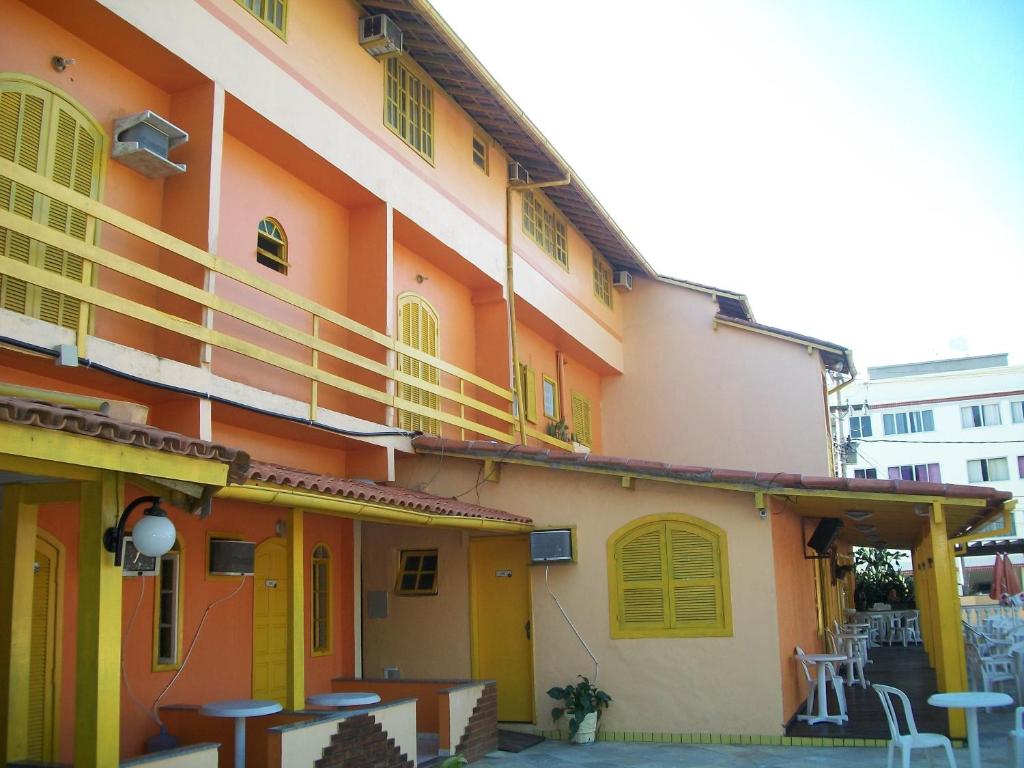  Thetis Hotel Pousada